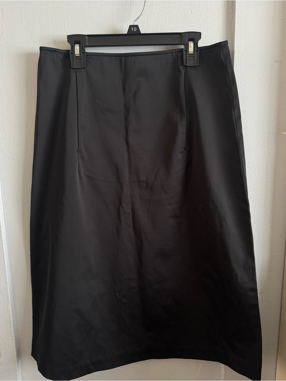 Express Black Pencil Skirt